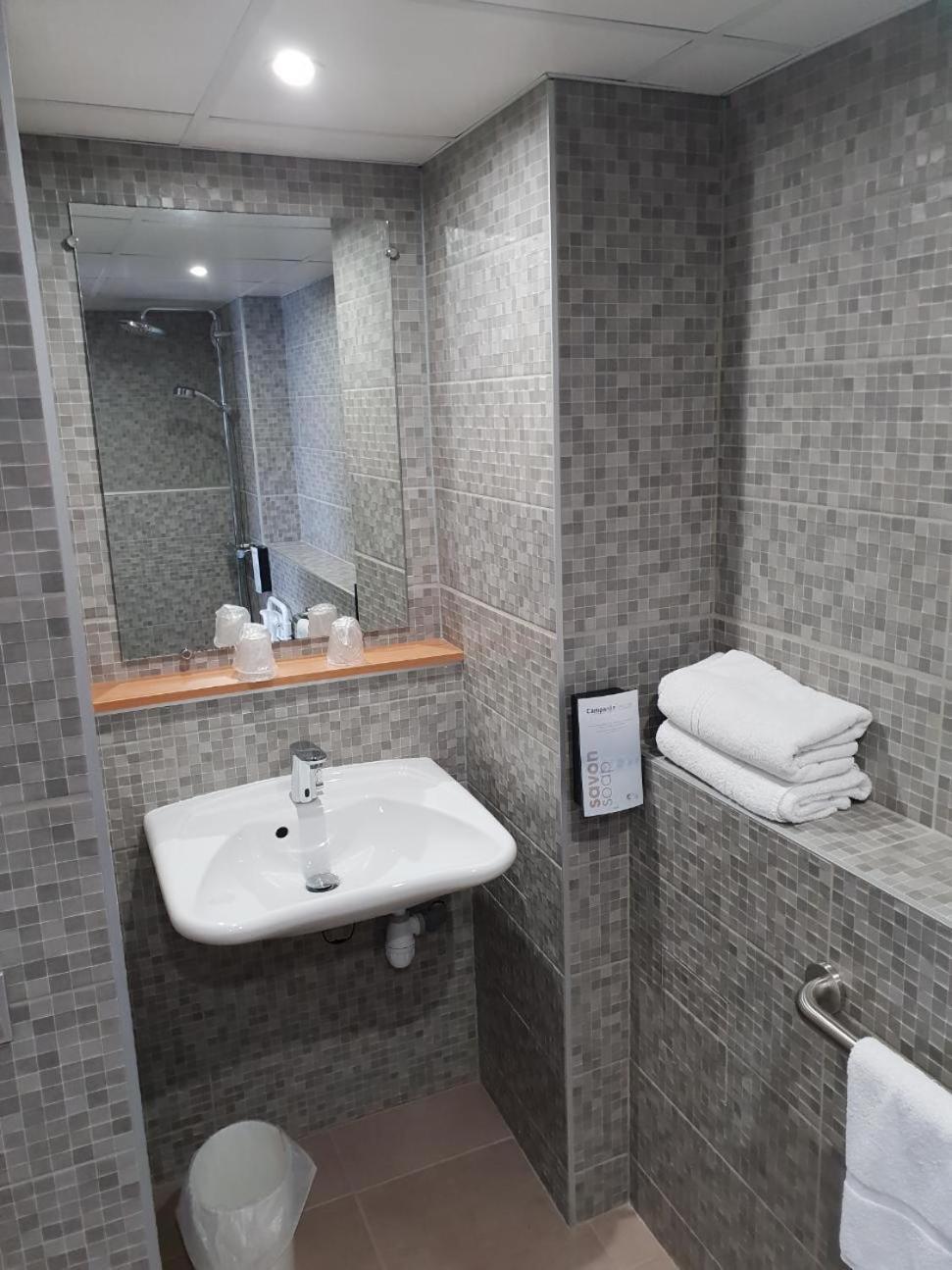 The Originals City, Hotel A Pic, Cherbourg Ngoại thất bức ảnh