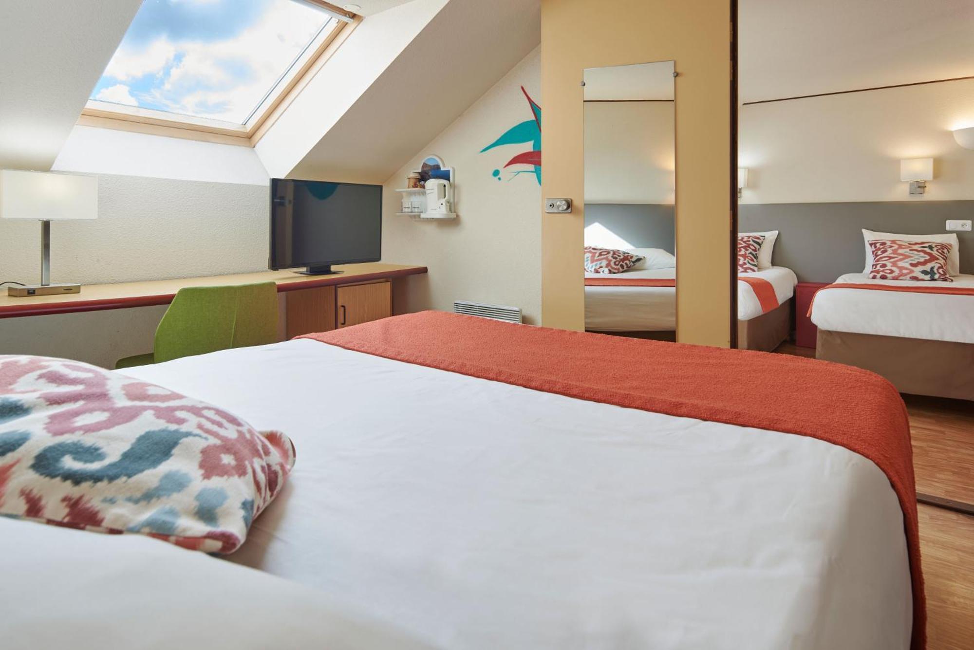 The Originals City, Hotel A Pic, Cherbourg Ngoại thất bức ảnh